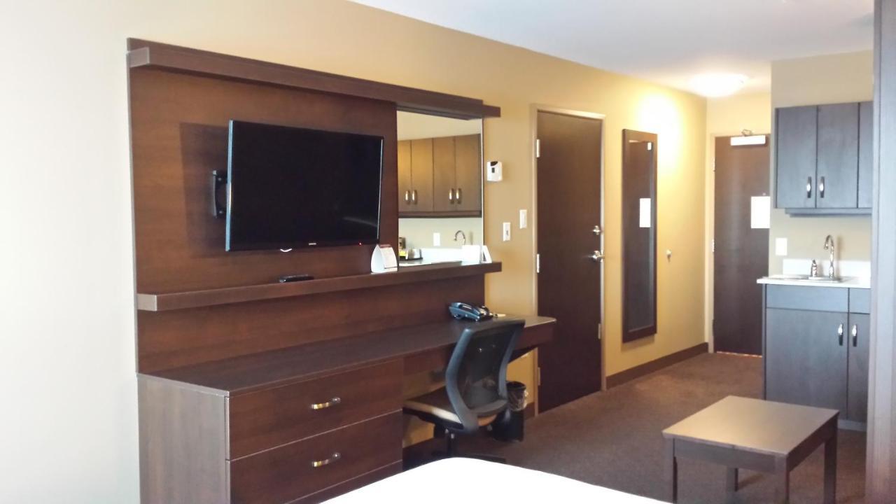 Microtel Inn & Suites By Wyndham Red Deer Cameră foto